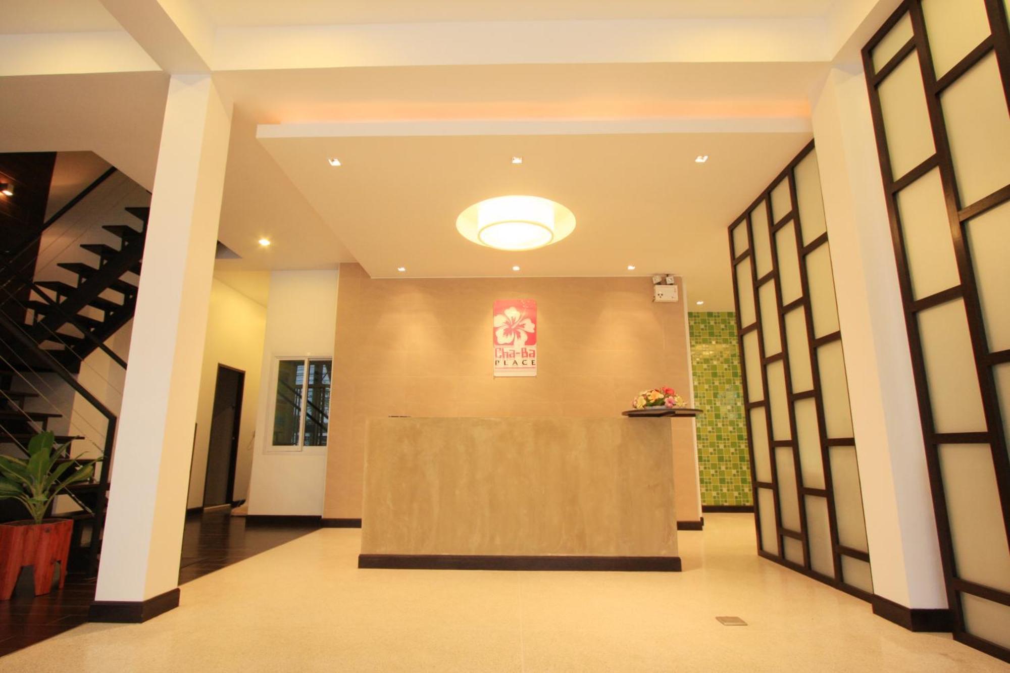 Chaba Place HHQ Exterior foto